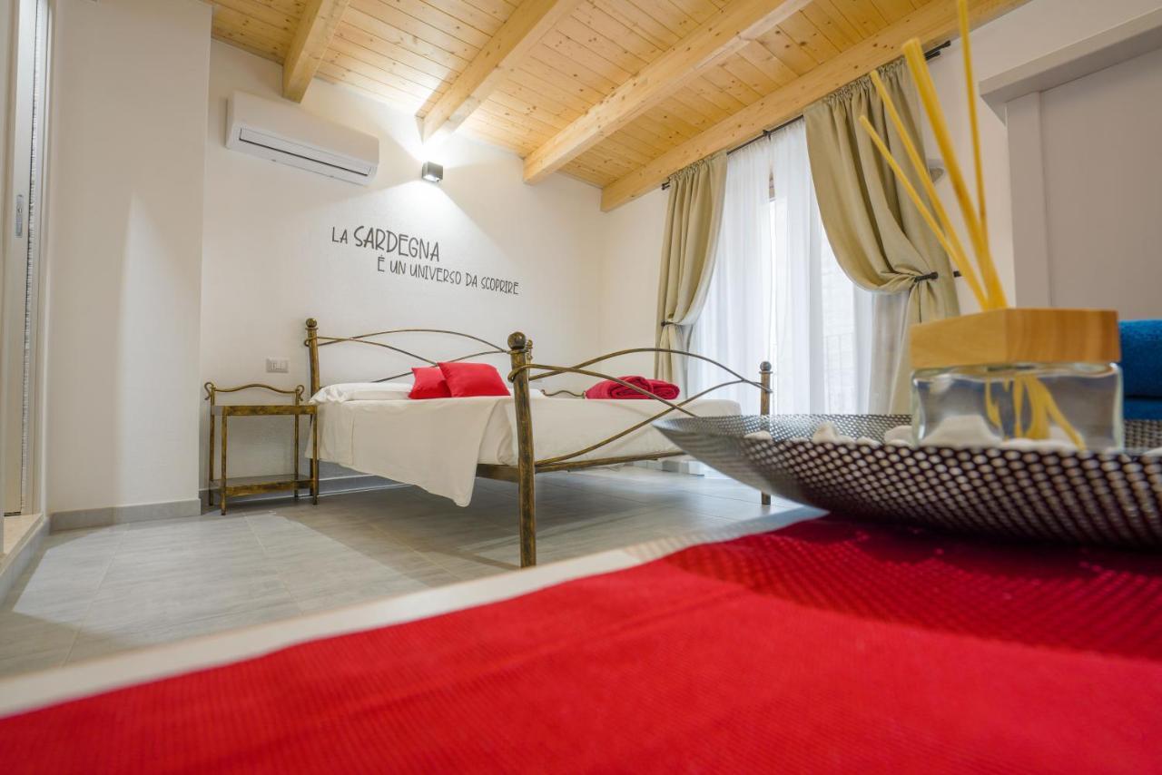 Hotel Casa Mirto Bosa Exteriér fotografie