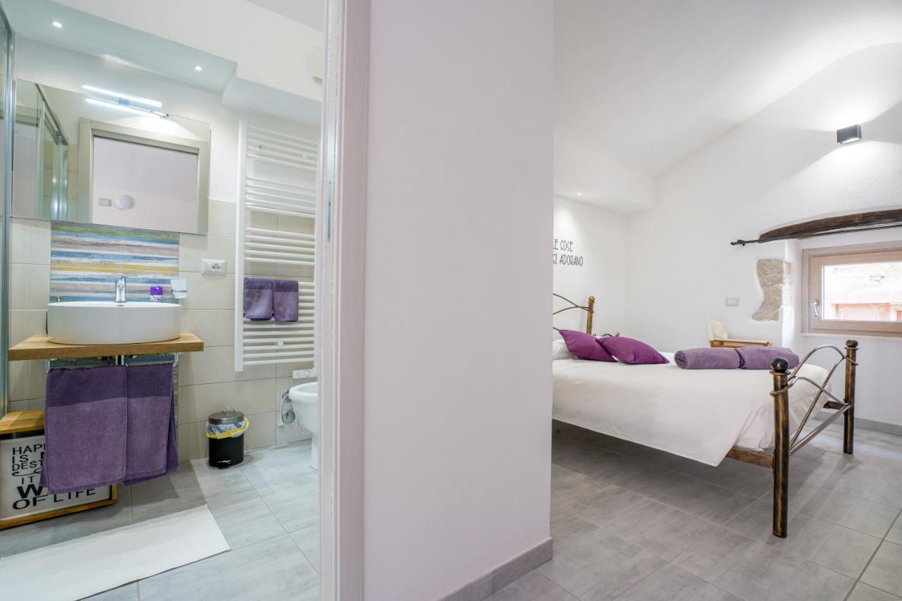 Hotel Casa Mirto Bosa Exteriér fotografie