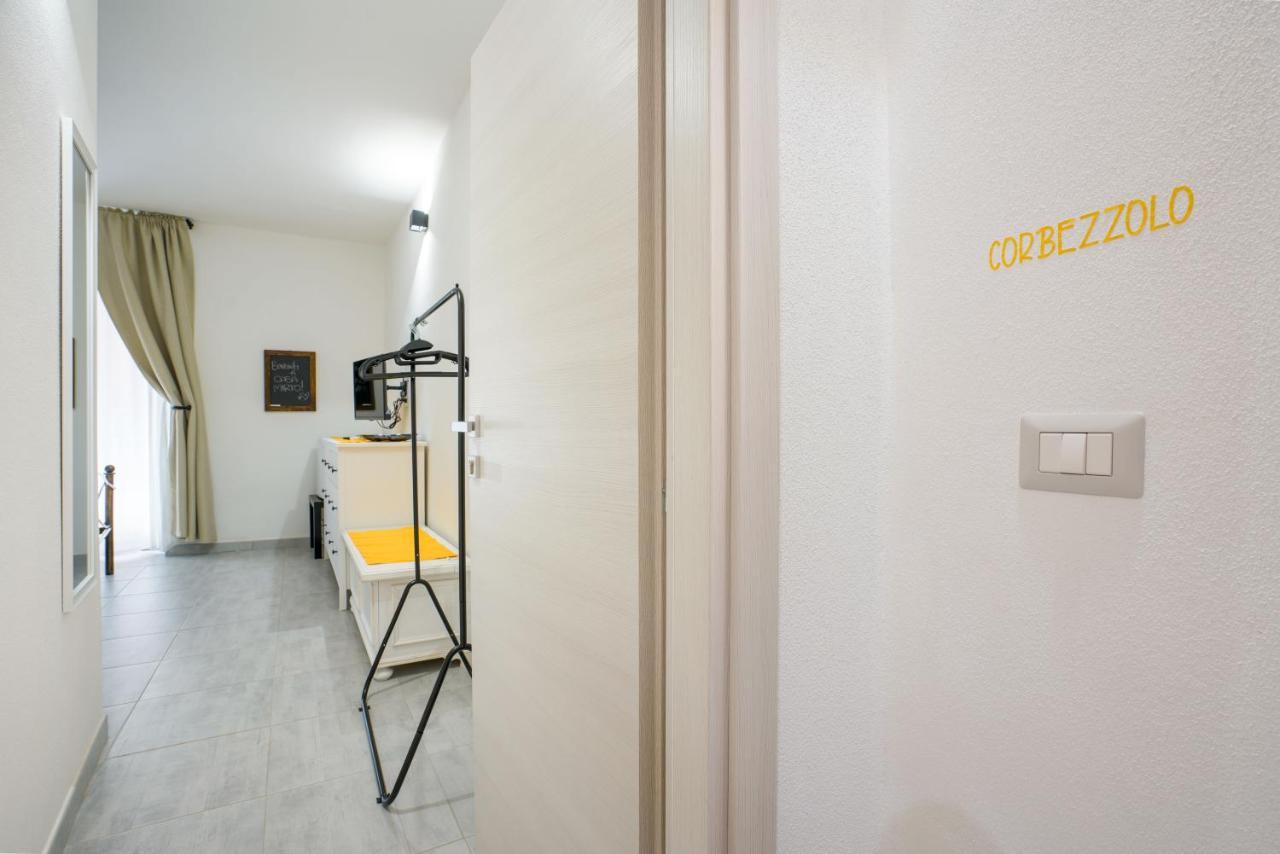 Hotel Casa Mirto Bosa Exteriér fotografie